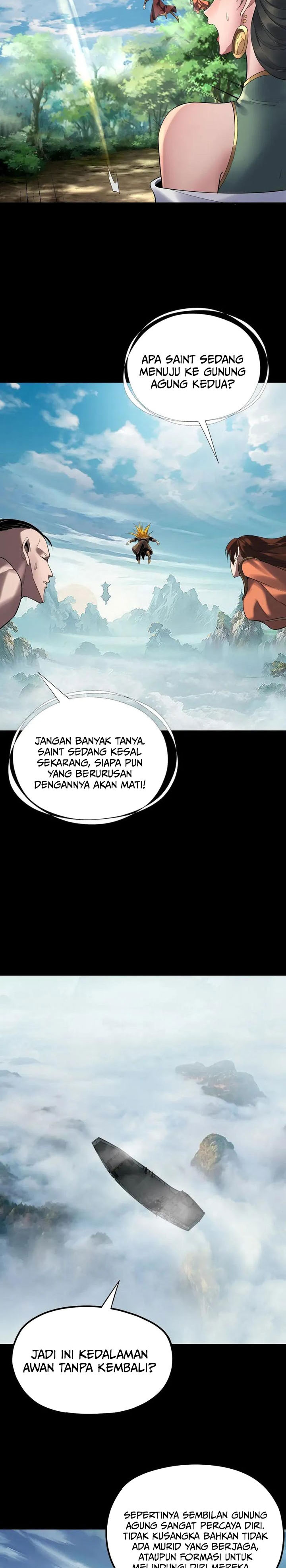 The Villain Of Destiny Chapter 227 Gambar 12