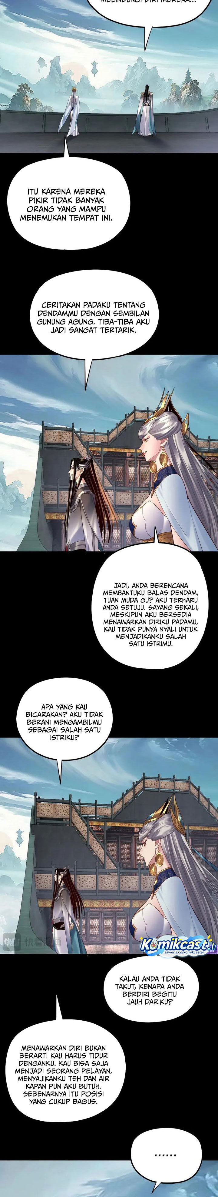 The Villain Of Destiny Chapter 227 Gambar 13