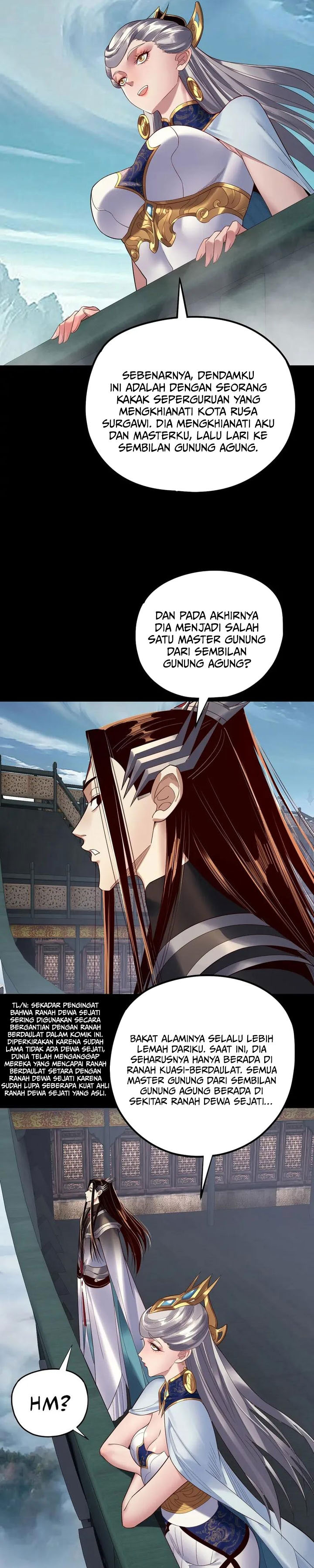 The Villain Of Destiny Chapter 227 Gambar 14