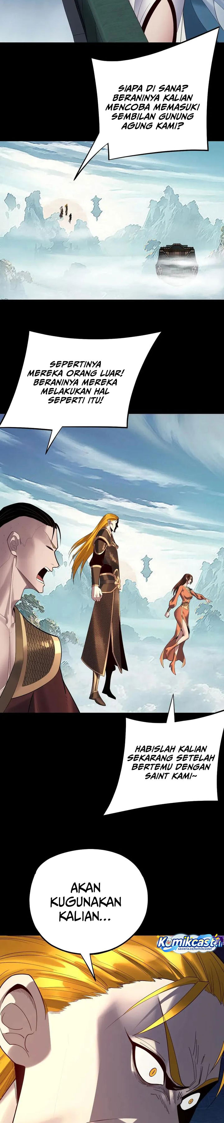 The Villain Of Destiny Chapter 227 Gambar 15