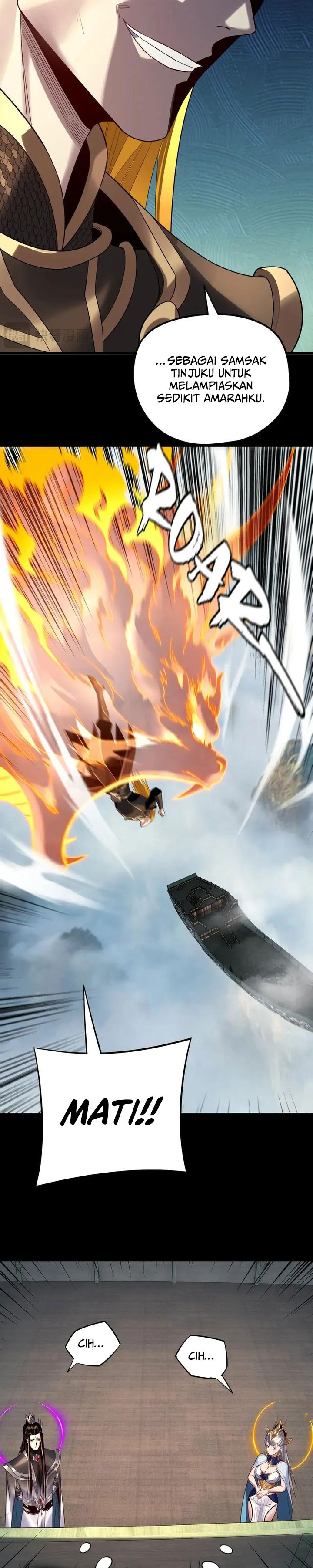 The Villain Of Destiny Chapter 227 Gambar 16