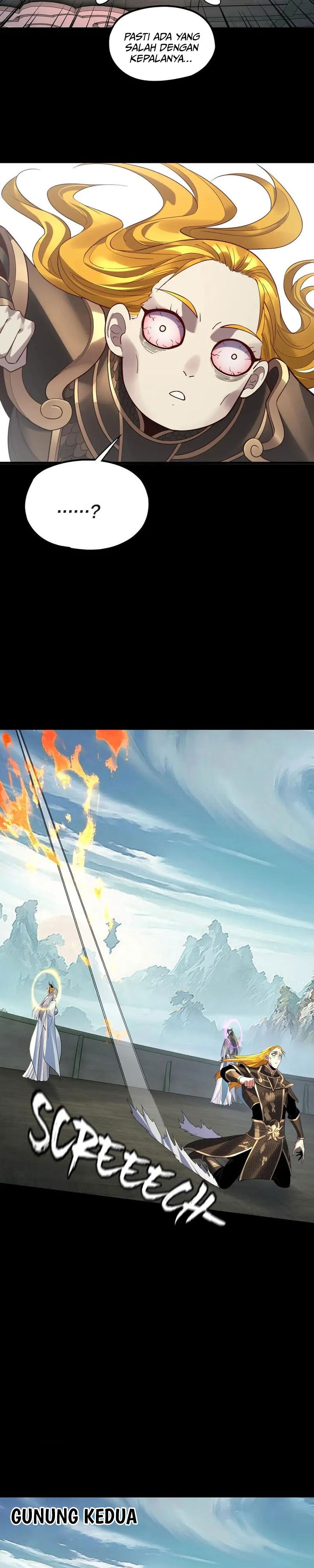 The Villain Of Destiny Chapter 227 Gambar 17