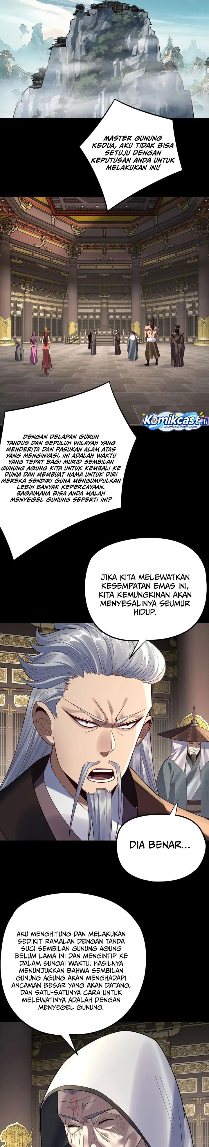 The Villain Of Destiny Chapter 227 Gambar 18