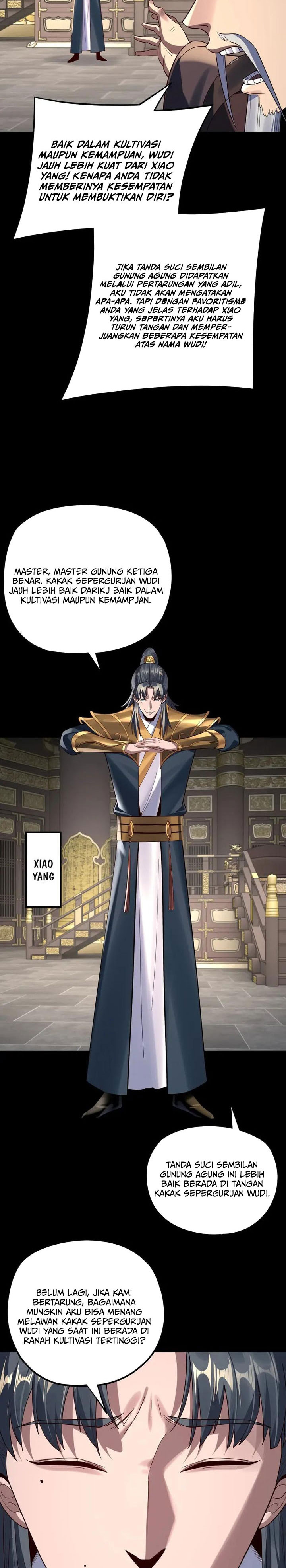 The Villain Of Destiny Chapter 227 Gambar 20