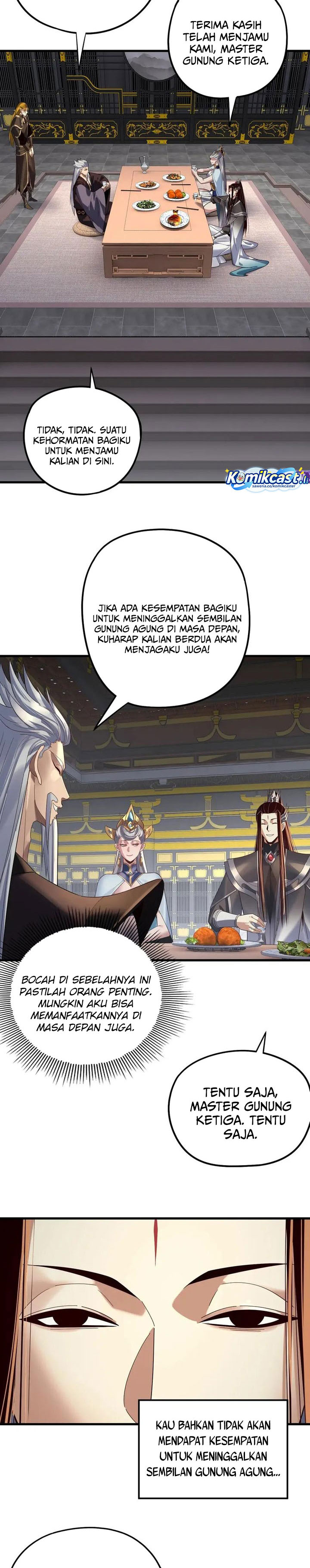 The Villain Of Destiny Chapter 231 Gambar 3
