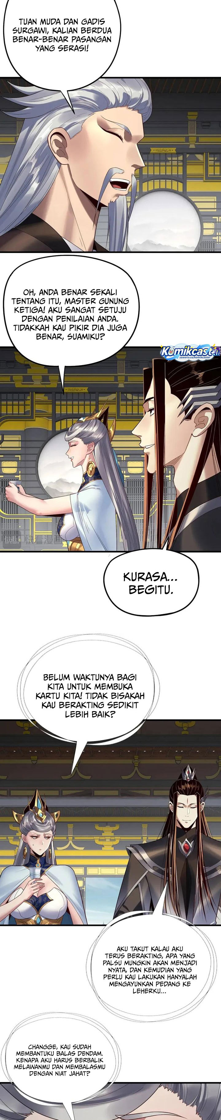 The Villain Of Destiny Chapter 231 Gambar 4