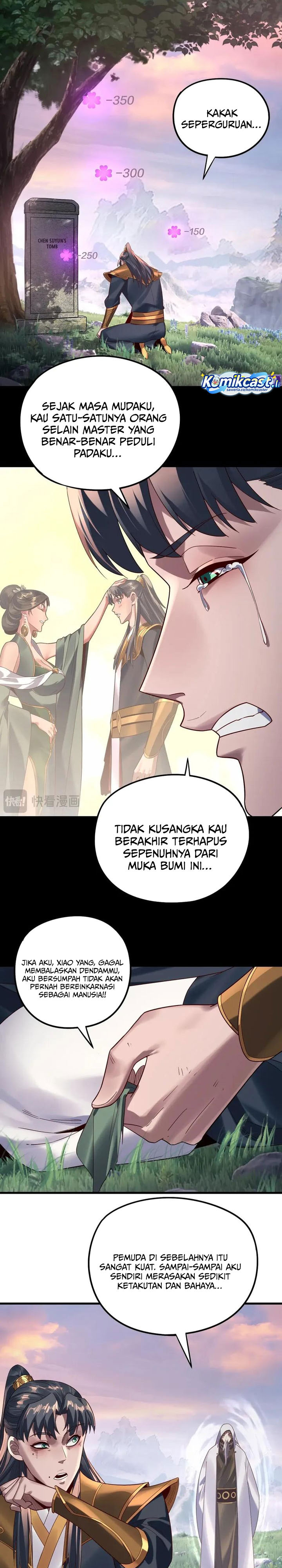 The Villain Of Destiny Chapter 231 Gambar 6
