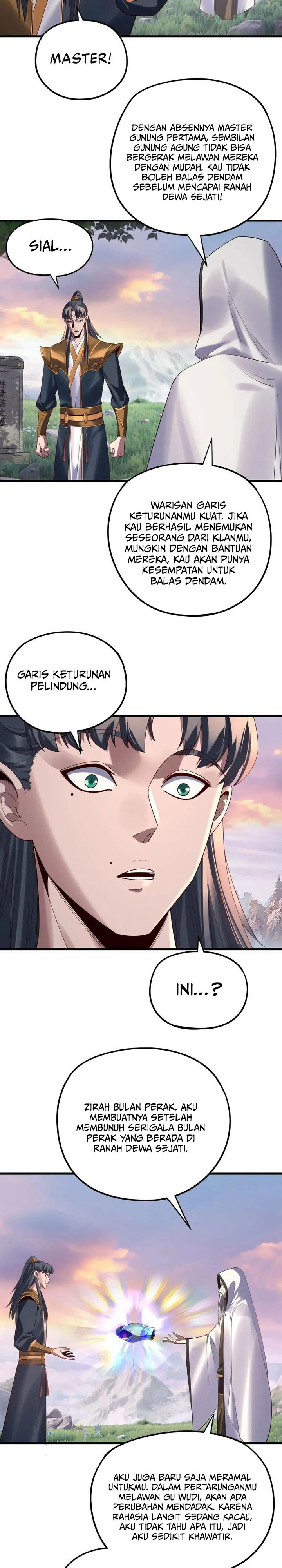 The Villain Of Destiny Chapter 231 Gambar 7