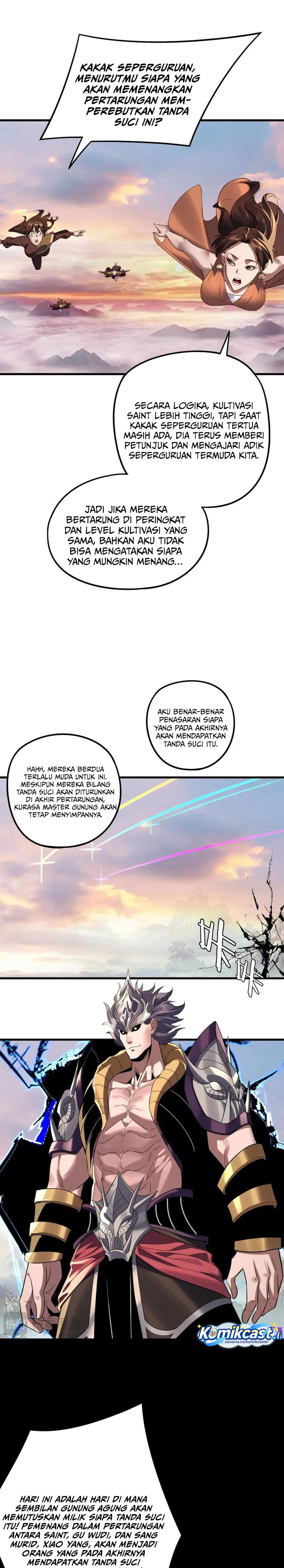 The Villain Of Destiny Chapter 231 Gambar 10