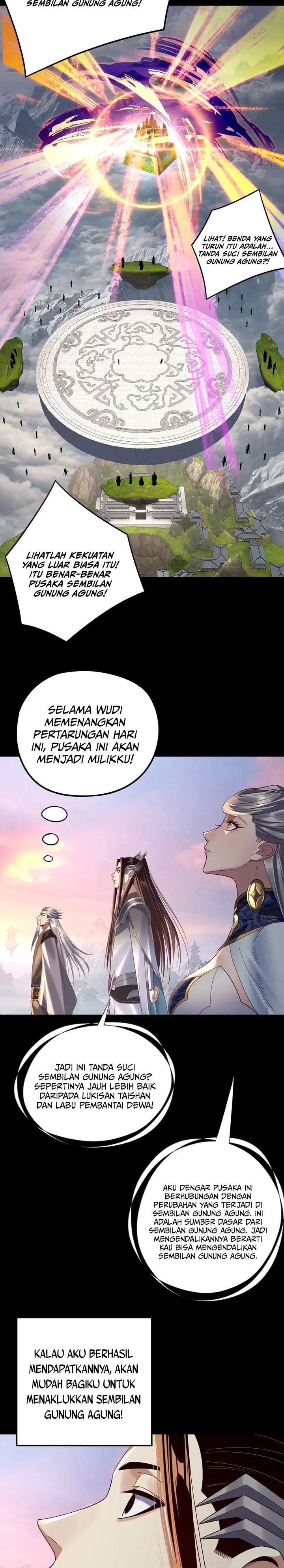 The Villain Of Destiny Chapter 231 Gambar 11