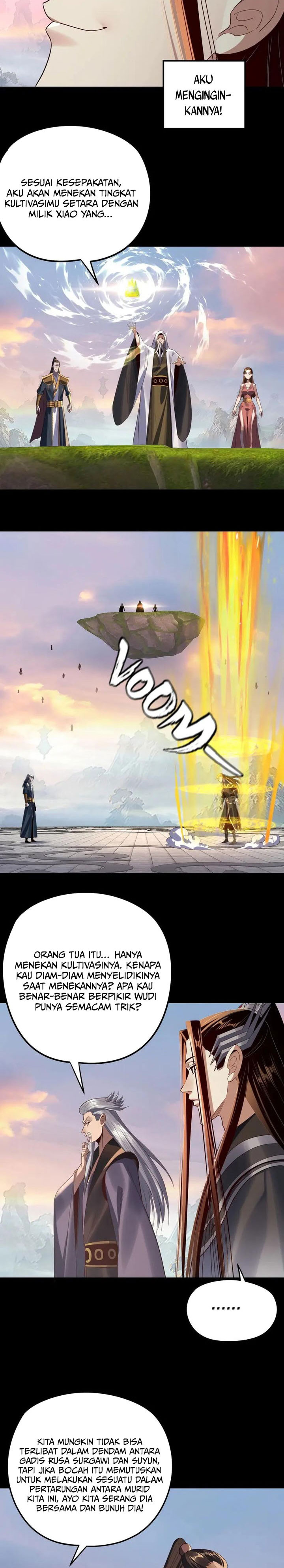 The Villain Of Destiny Chapter 231 Gambar 12