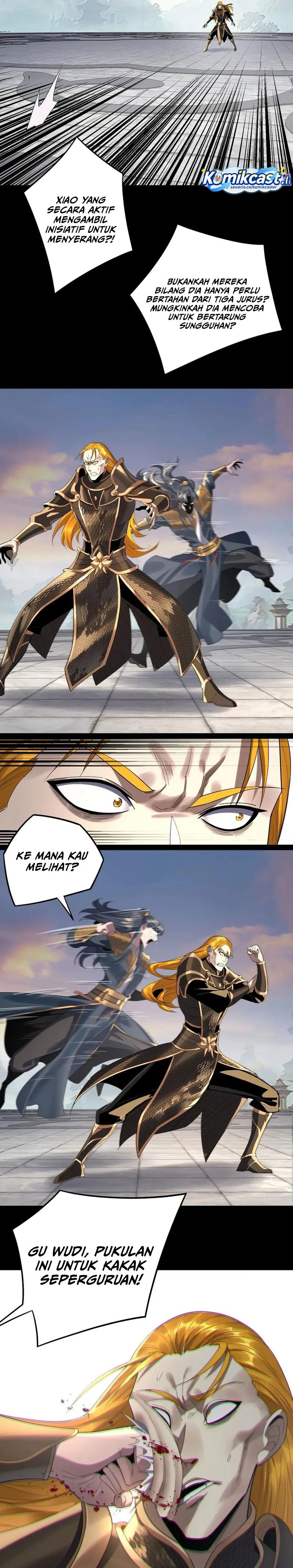 The Villain Of Destiny Chapter 231 Gambar 14