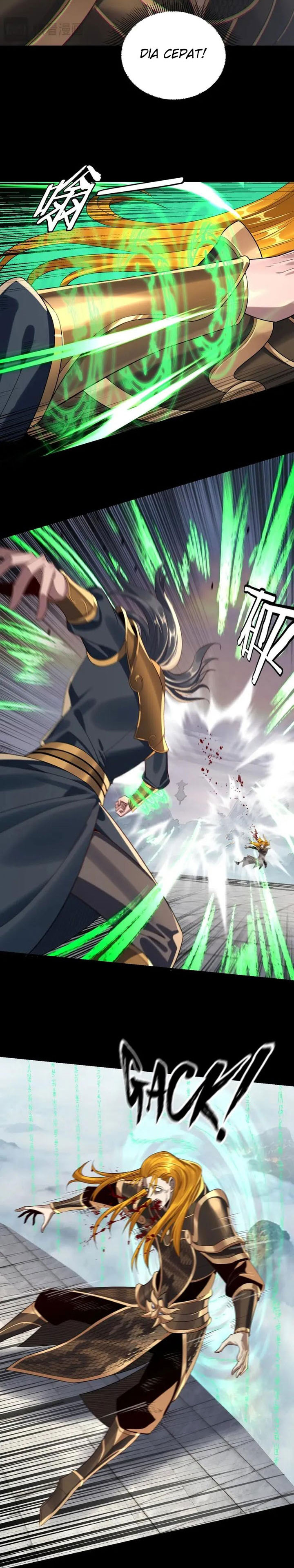 The Villain Of Destiny Chapter 231 Gambar 15