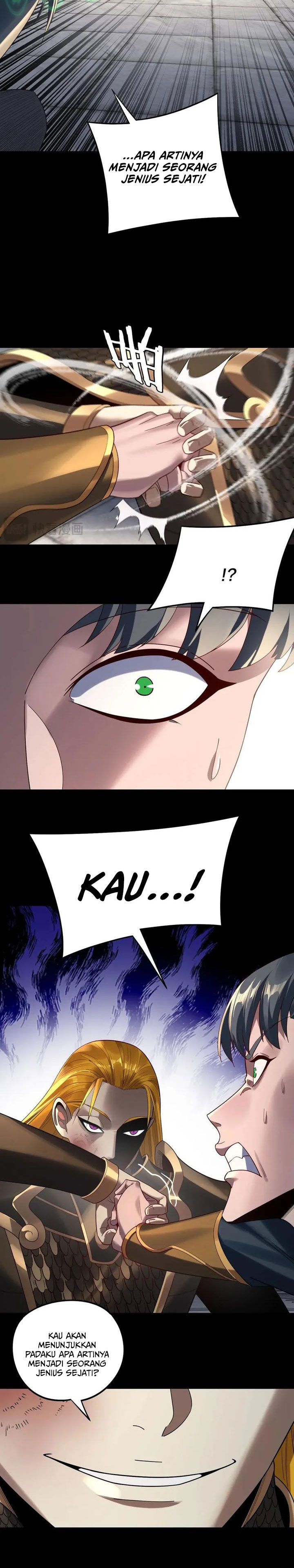 The Villain Of Destiny Chapter 231 Gambar 17