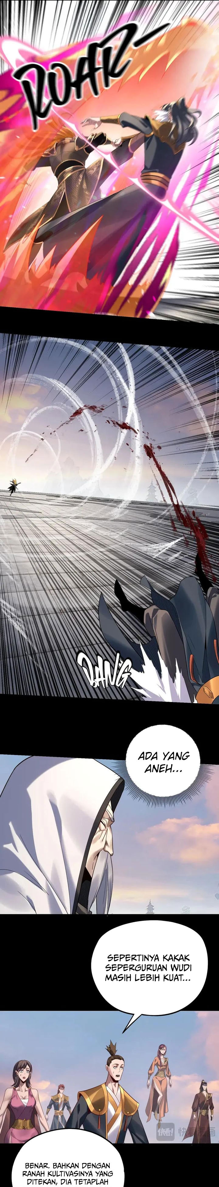 The Villain Of Destiny Chapter 231 Gambar 18