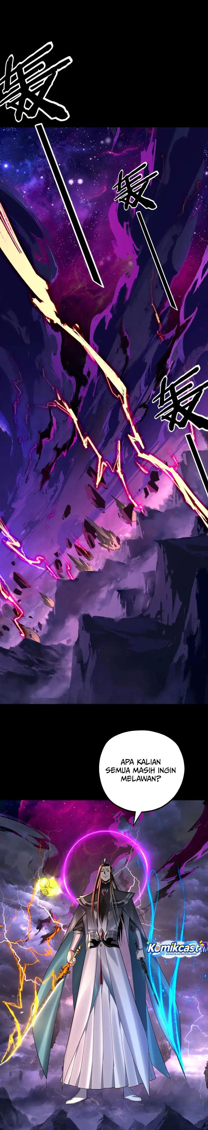 The Villain Of Destiny Chapter 233 Gambar 5