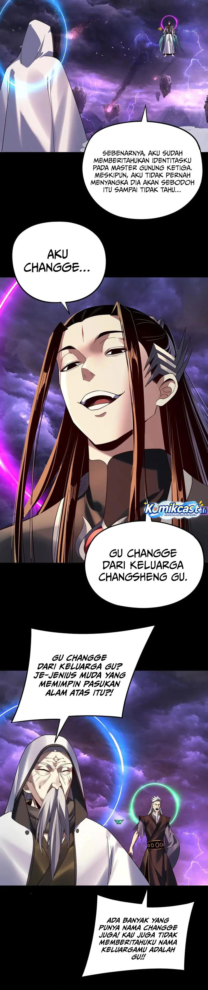 The Villain Of Destiny Chapter 233 Gambar 9