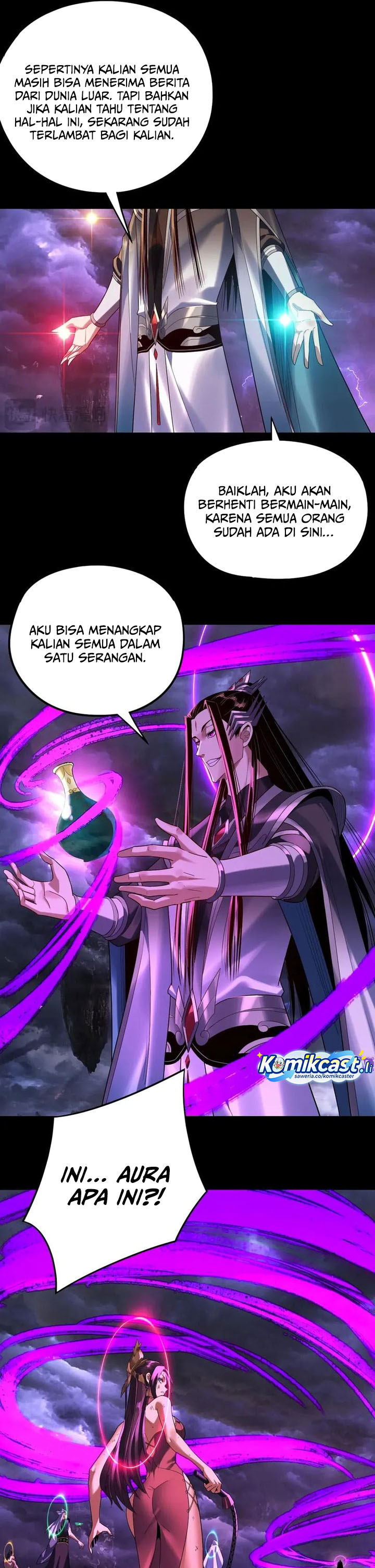 The Villain Of Destiny Chapter 233 Gambar 10