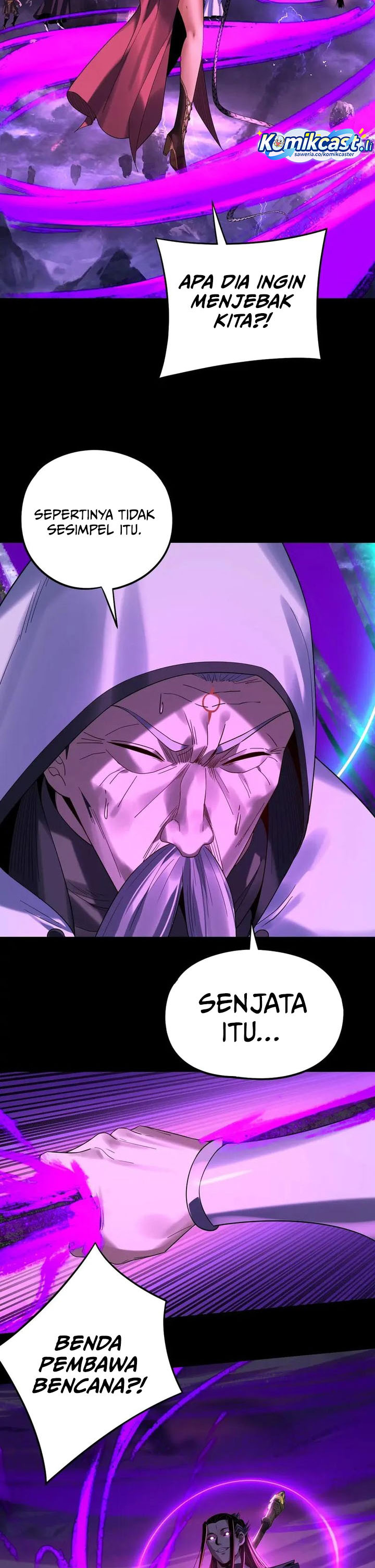 The Villain Of Destiny Chapter 233 Gambar 11