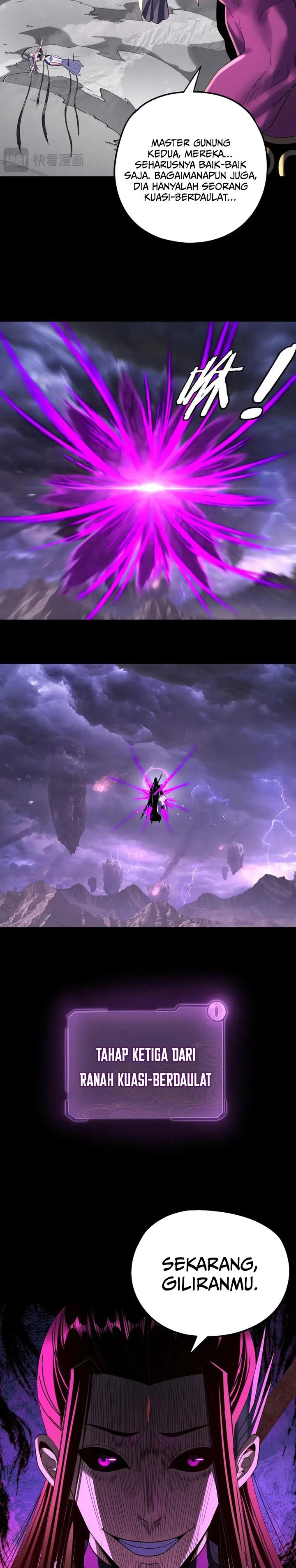 The Villain Of Destiny Chapter 233 Gambar 16