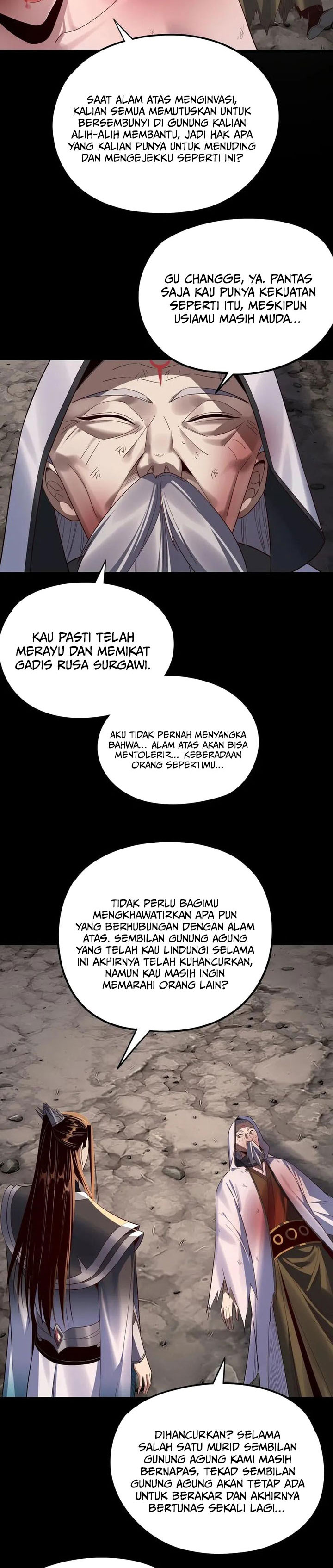 The Villain Of Destiny Chapter 233 Gambar 19
