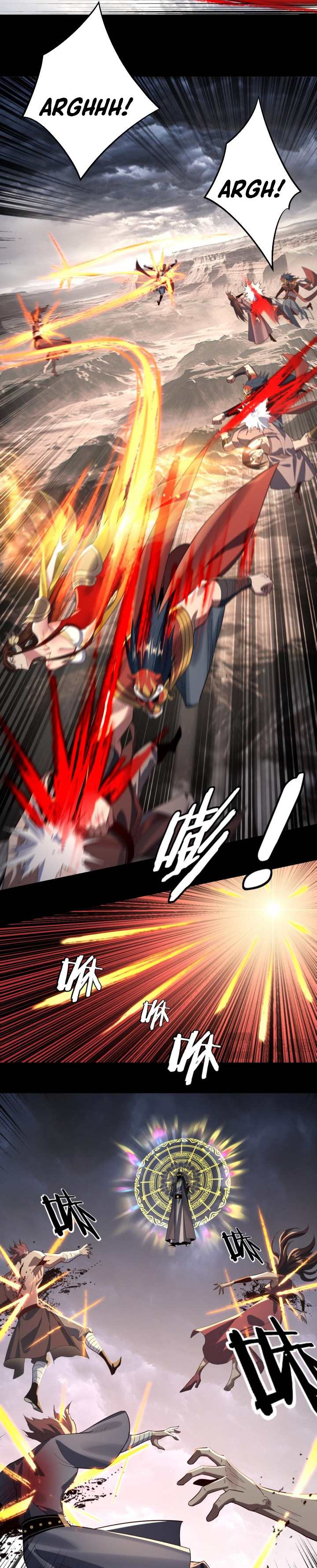 The Villain Of Destiny Chapter 237 Gambar 5