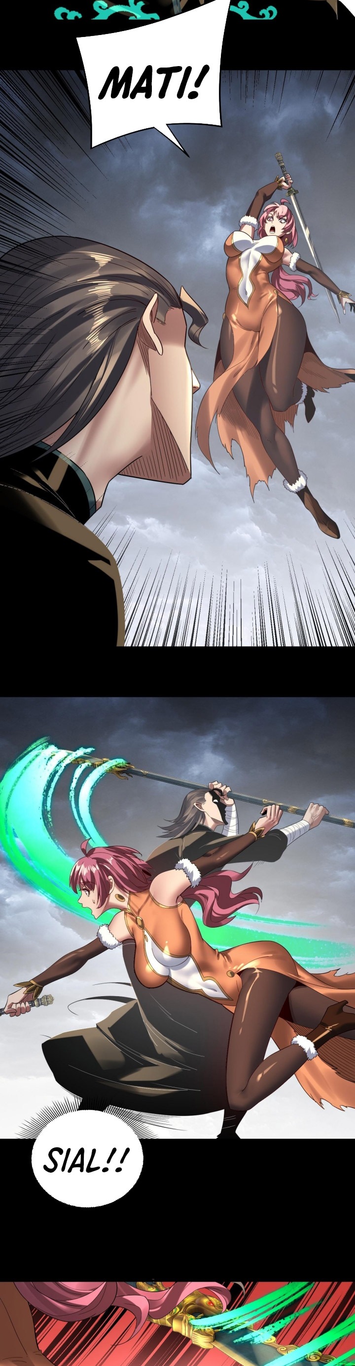 The Villain Of Destiny Chapter 237 Gambar 10