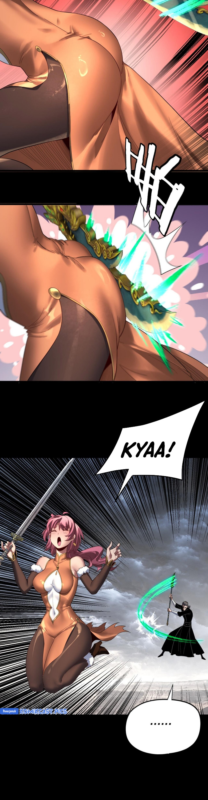 The Villain Of Destiny Chapter 237 Gambar 11