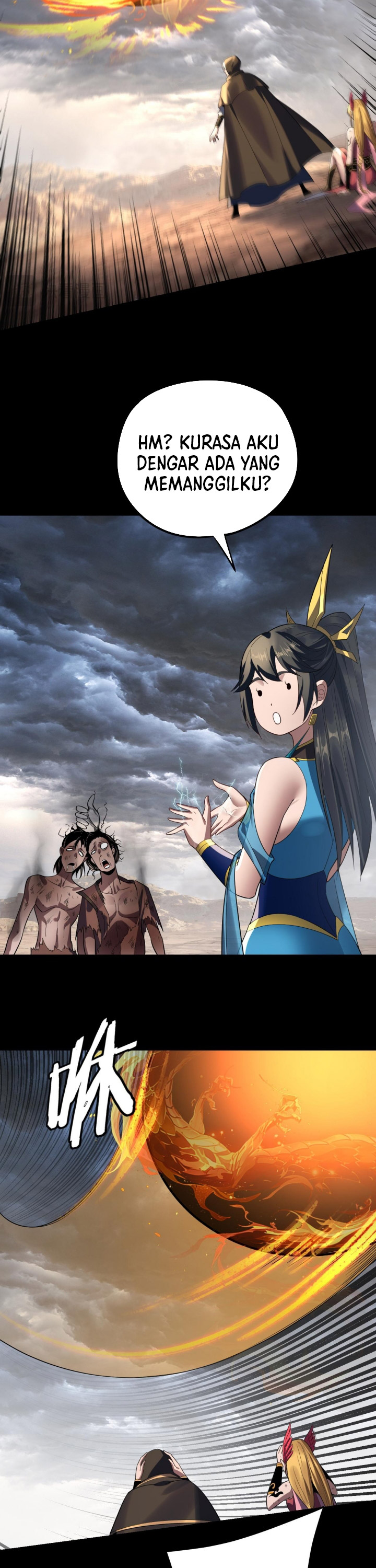 The Villain Of Destiny Chapter 237 Gambar 15