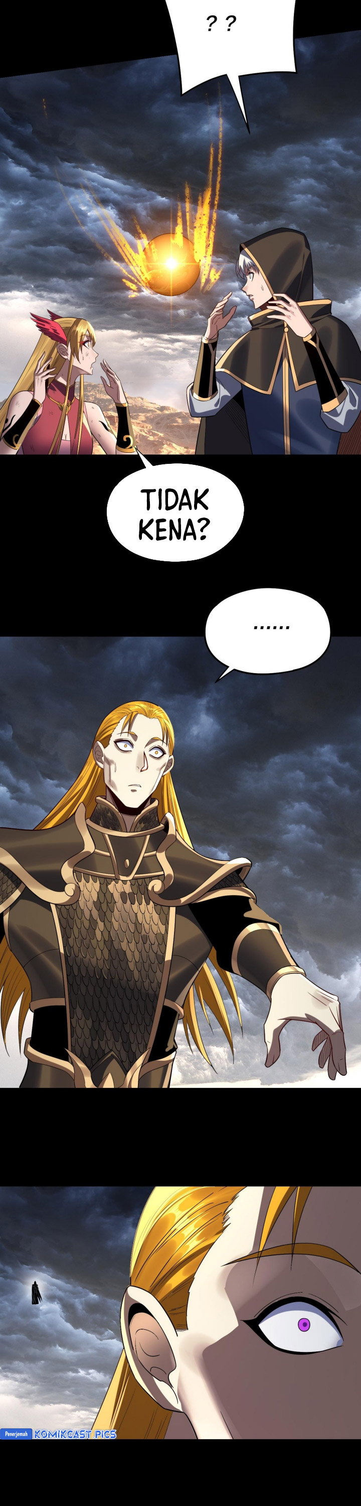 The Villain Of Destiny Chapter 237 Gambar 16