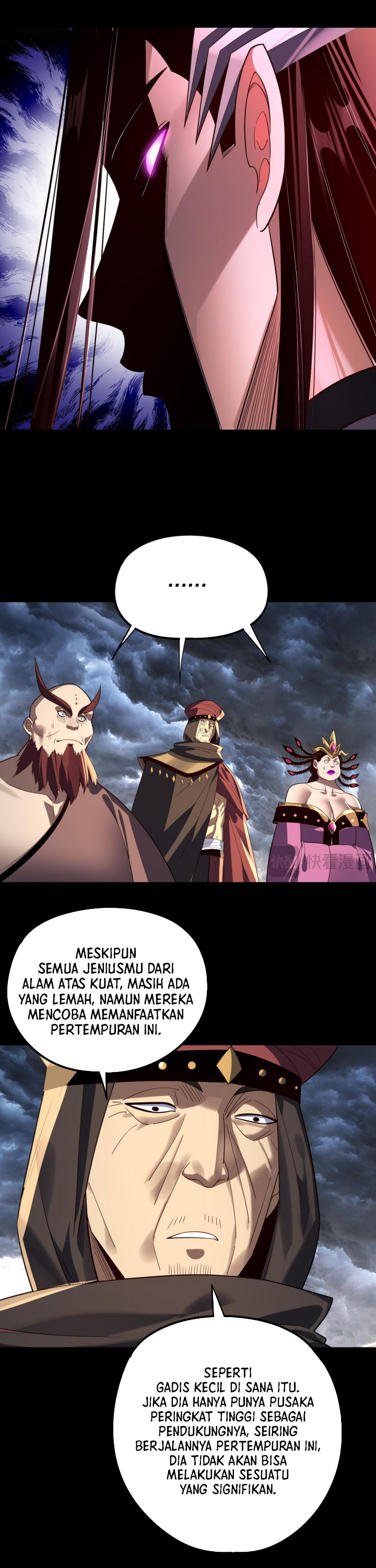 The Villain Of Destiny Chapter 237 Gambar 17