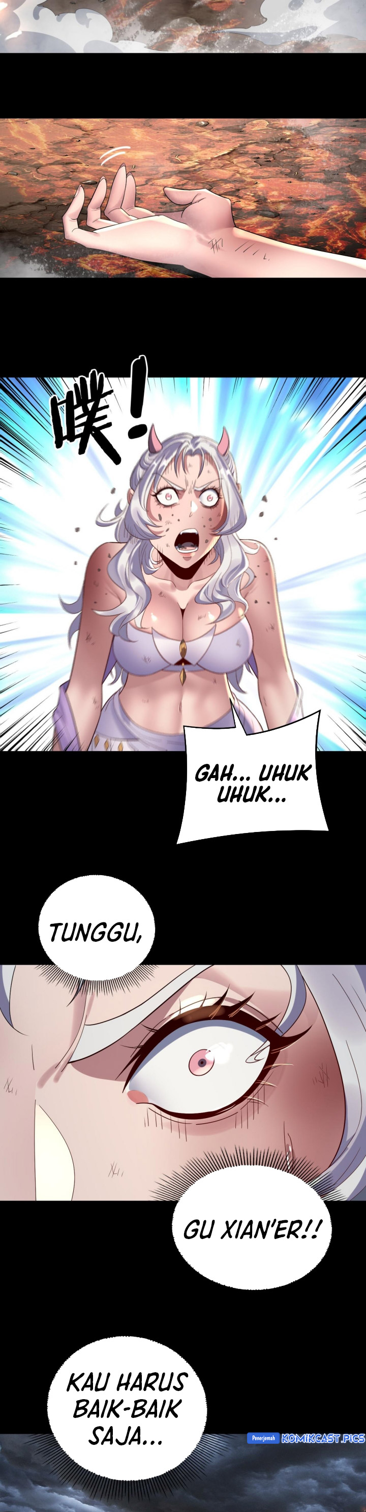 The Villain Of Destiny Chapter 239 Gambar 4