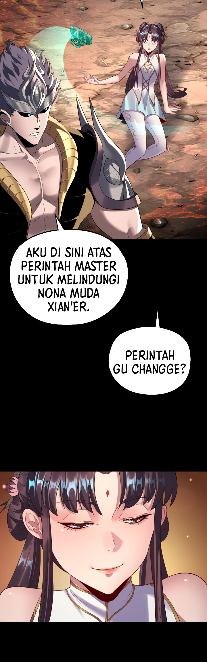 The Villain Of Destiny Chapter 239 Gambar 6