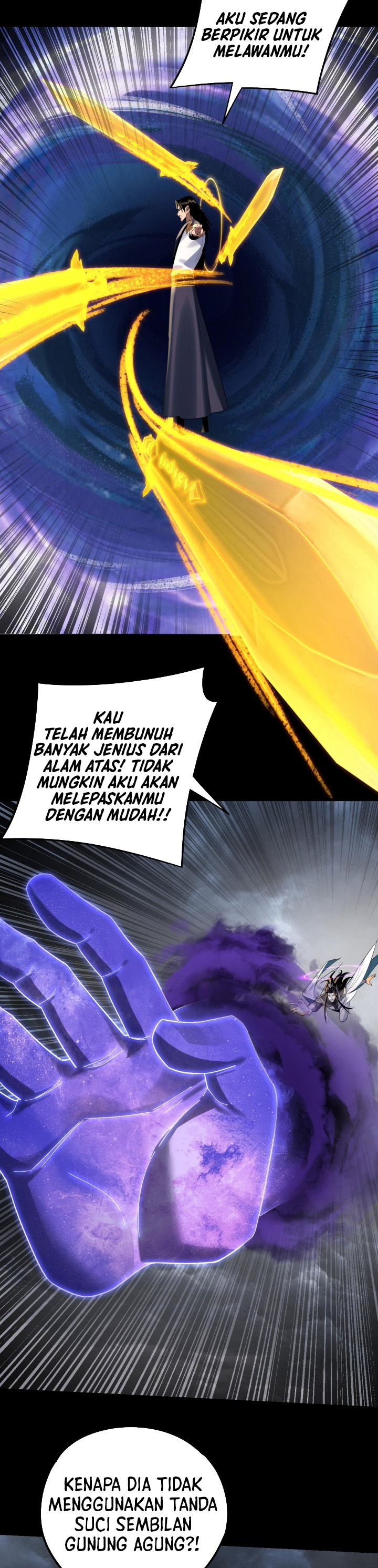 The Villain Of Destiny Chapter 239 Gambar 10