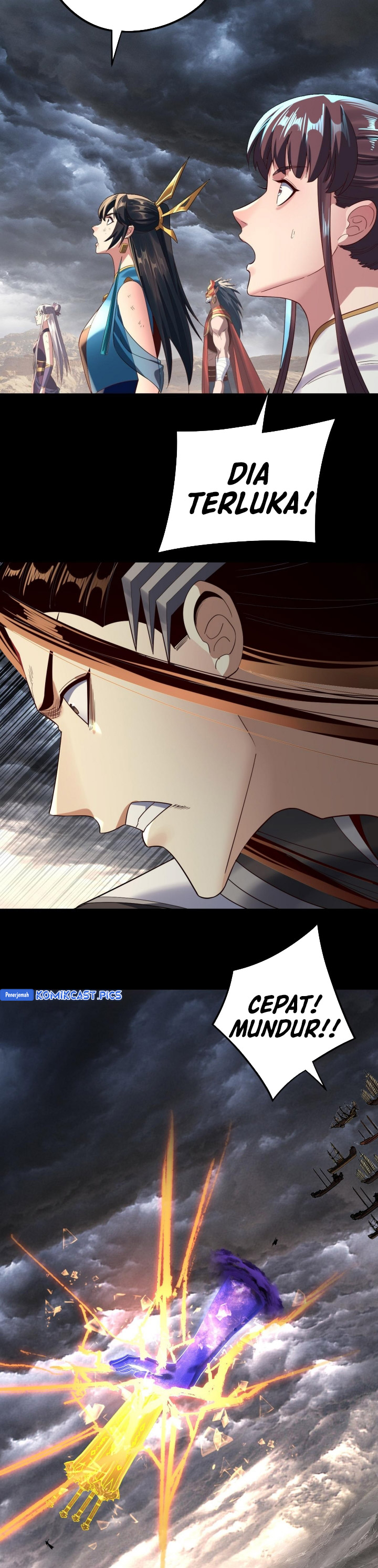 The Villain Of Destiny Chapter 239 Gambar 11