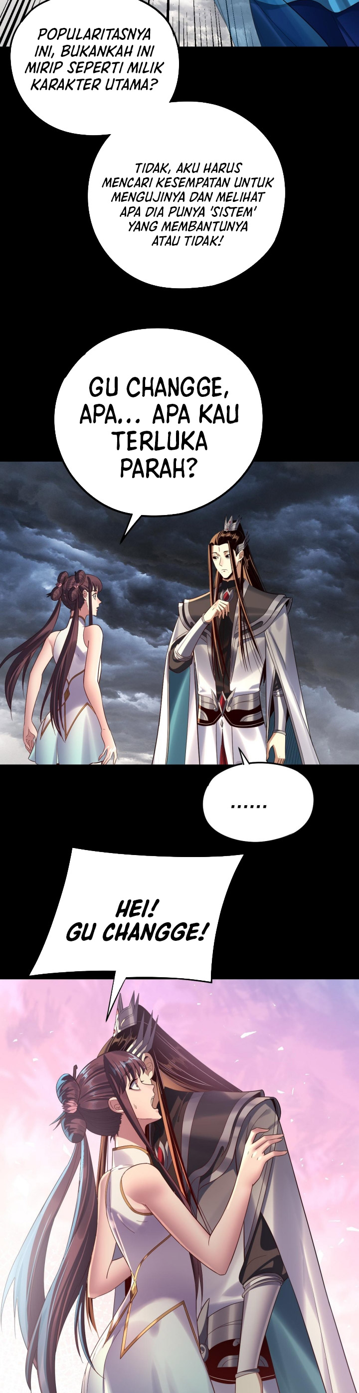 The Villain Of Destiny Chapter 239 Gambar 15