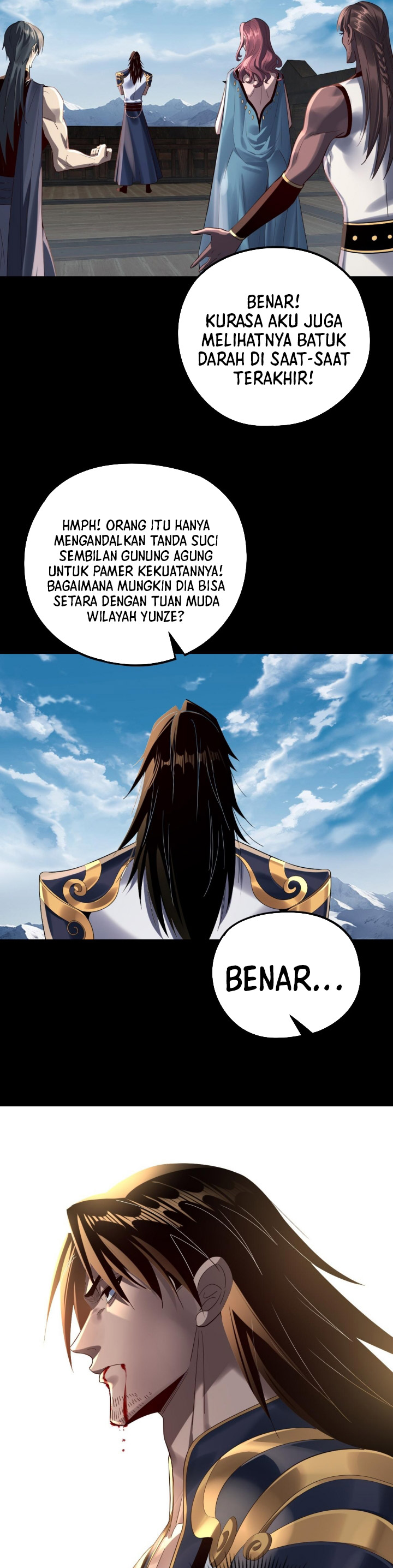 The Villain Of Destiny Chapter 239 Gambar 17