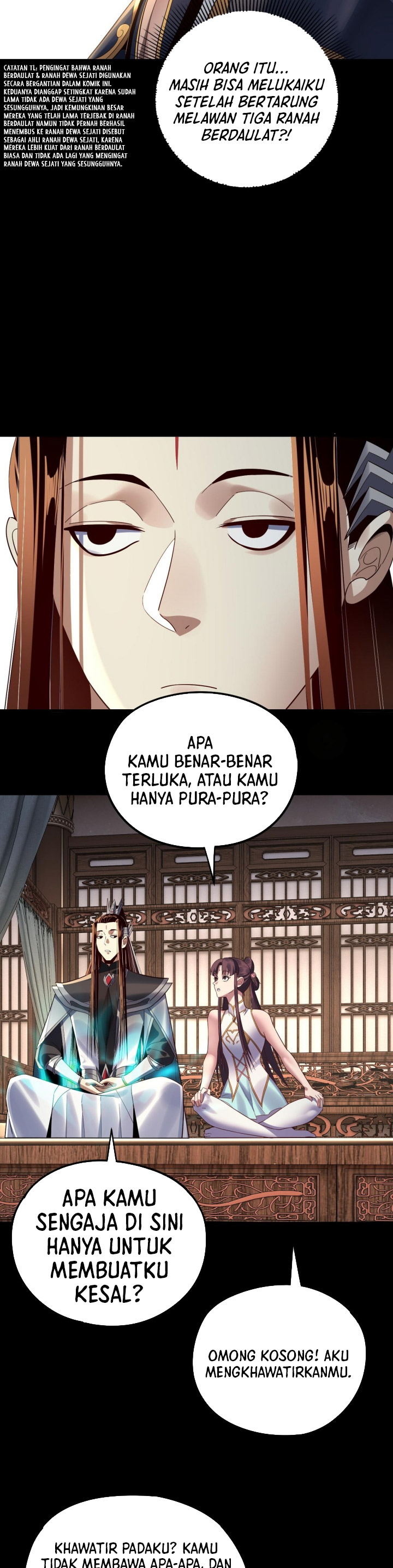 The Villain Of Destiny Chapter 239 Gambar 18