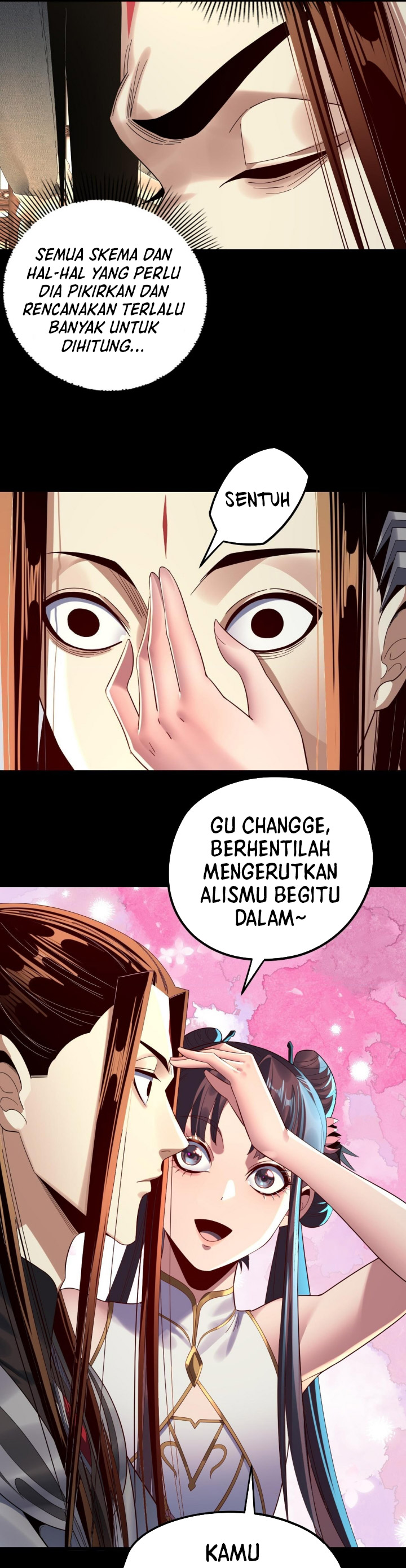 The Villain Of Destiny Chapter 239 Gambar 20