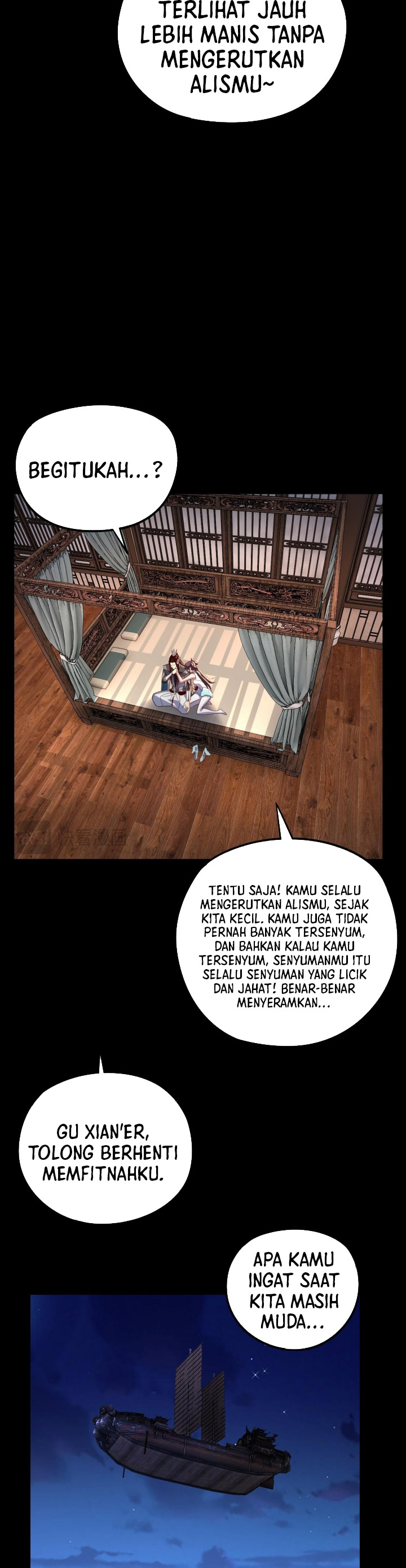 The Villain Of Destiny Chapter 239 Gambar 21