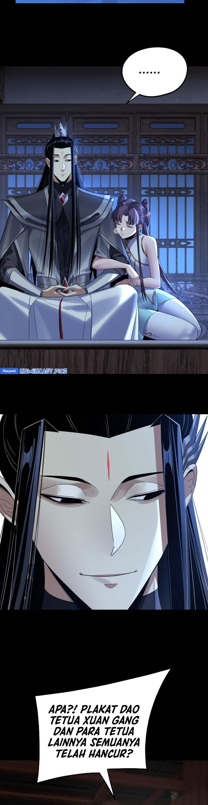 The Villain Of Destiny Chapter 239 Gambar 22