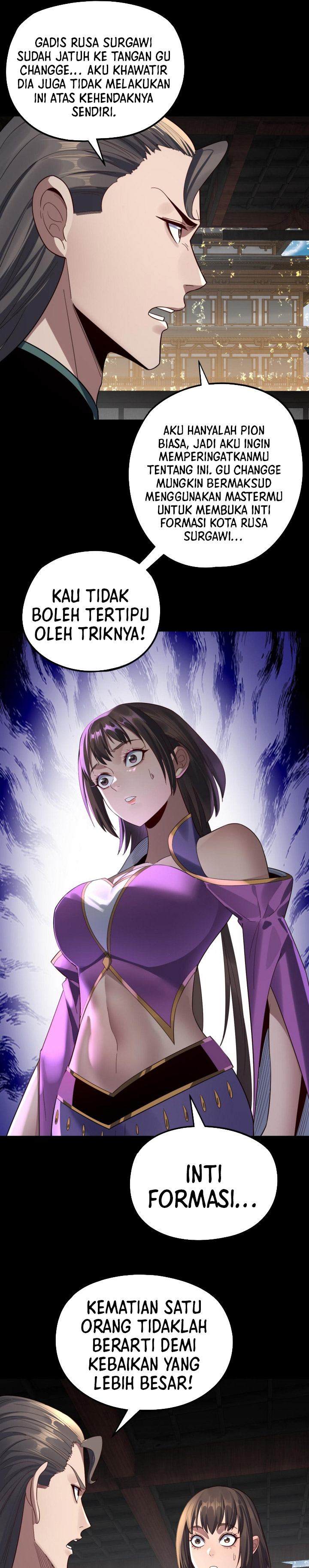 The Villain Of Destiny Chapter 239 Gambar 25