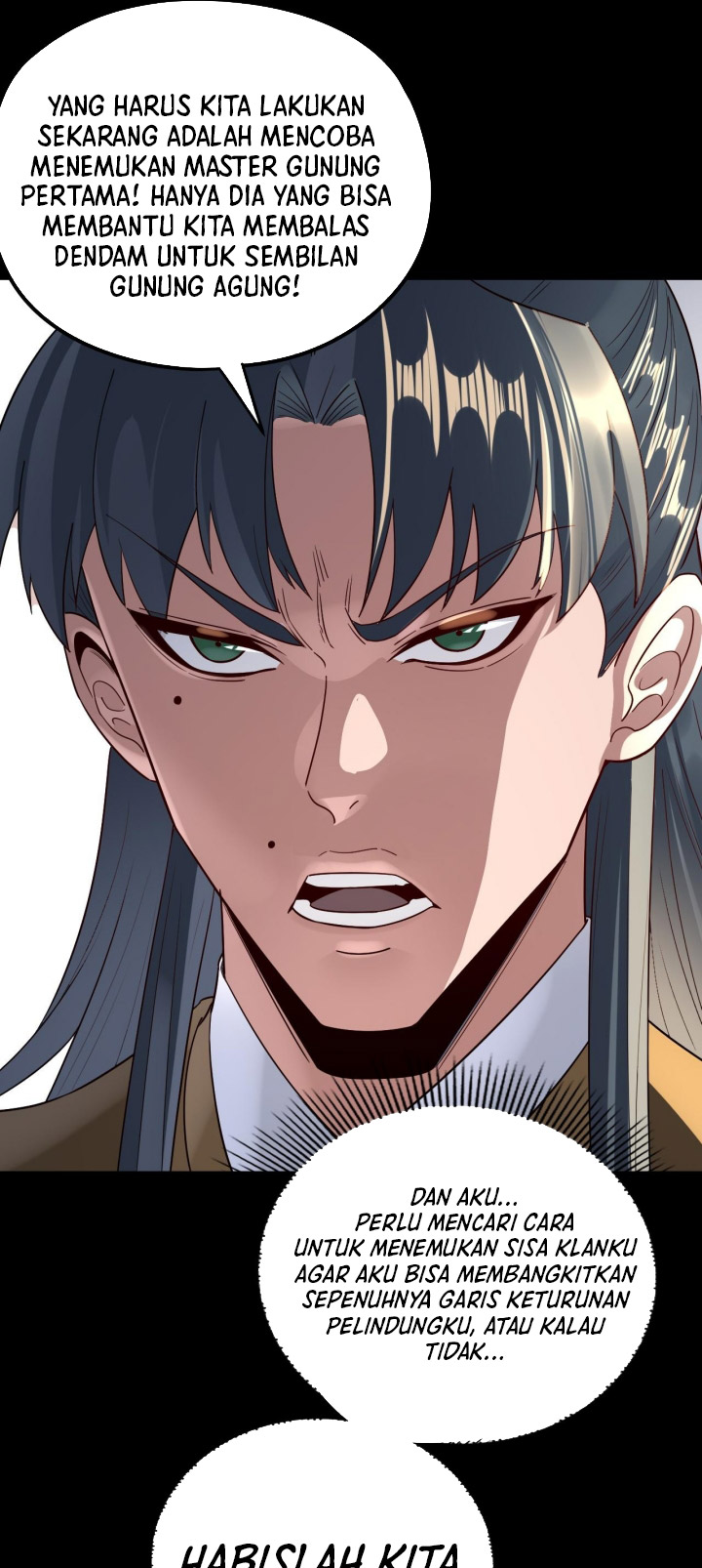 The Villain Of Destiny Chapter 239 Gambar 27