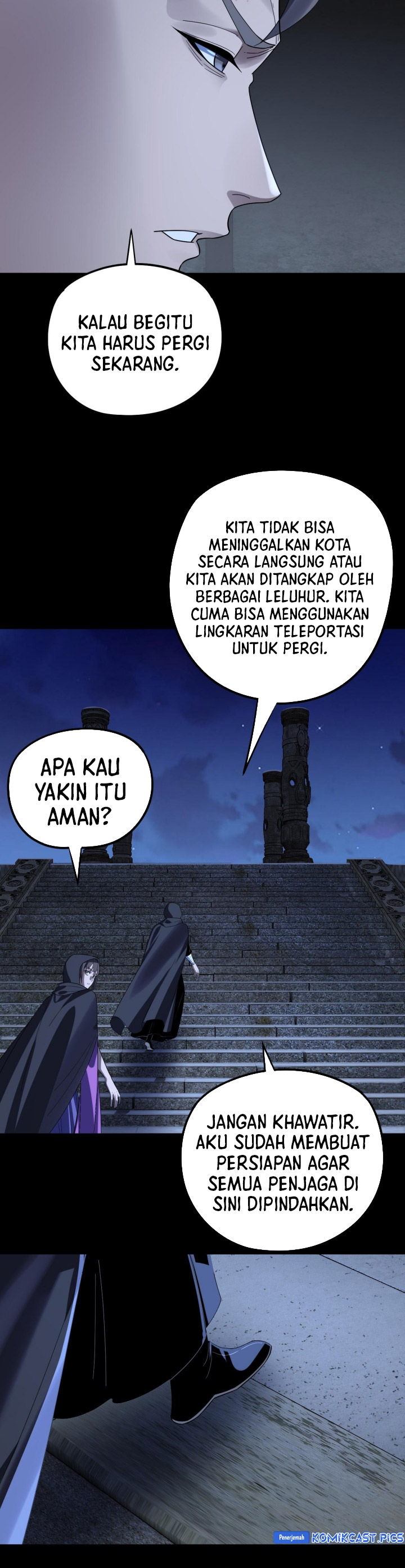 The Villain Of Destiny Chapter 244 Gambar 4