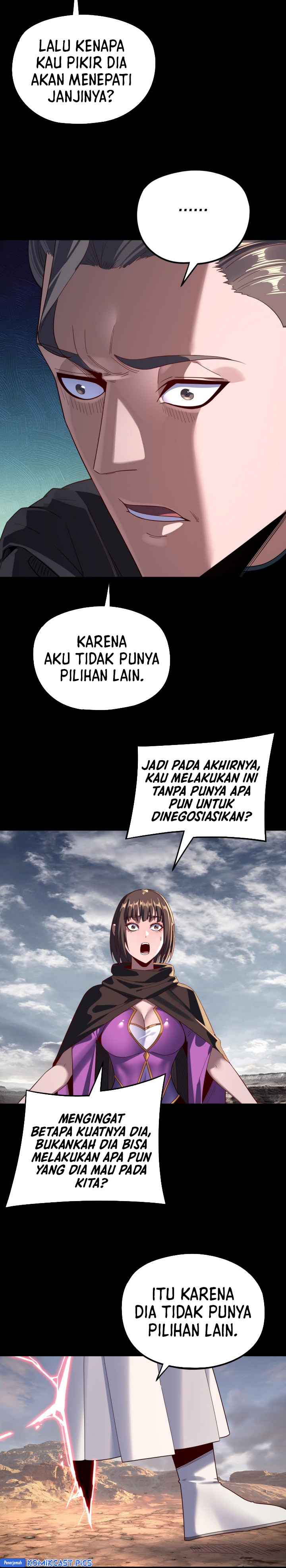 The Villain Of Destiny Chapter 244 Gambar 9