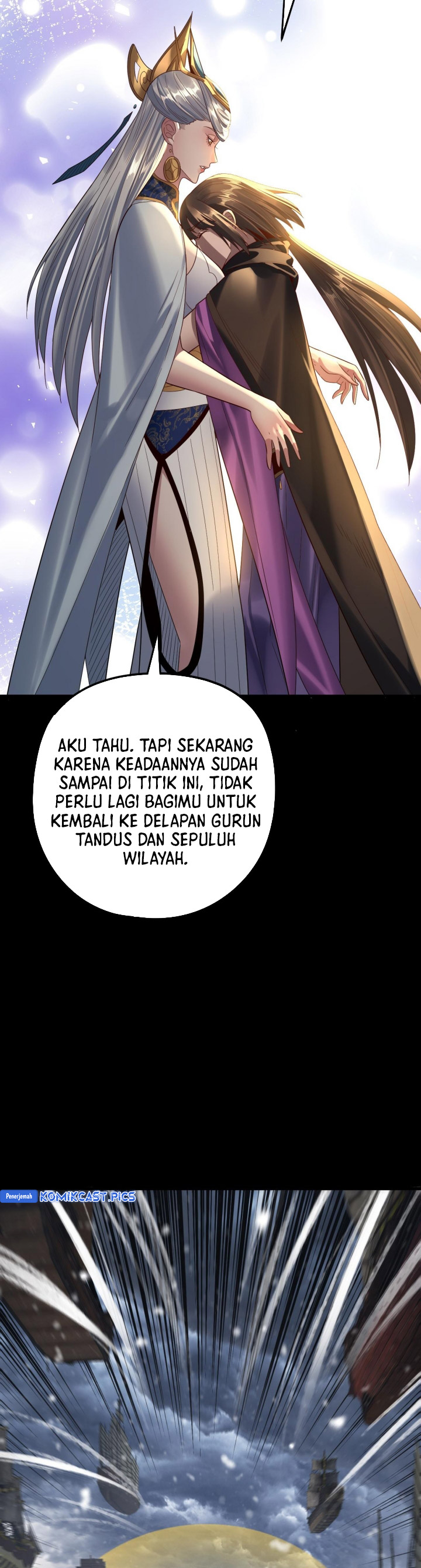 The Villain Of Destiny Chapter 244 Gambar 14
