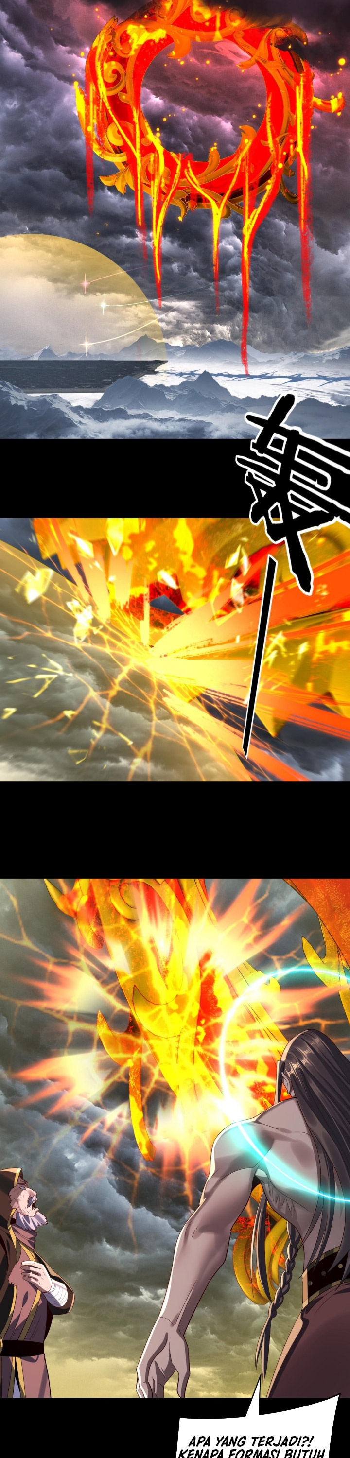 The Villain Of Destiny Chapter 244 Gambar 21