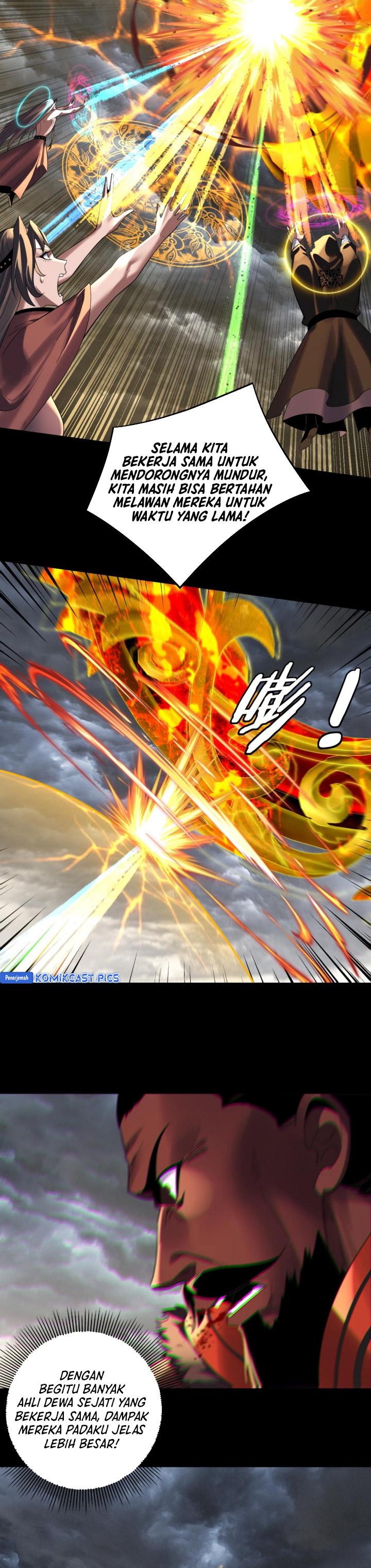 The Villain Of Destiny Chapter 245 Gambar 3