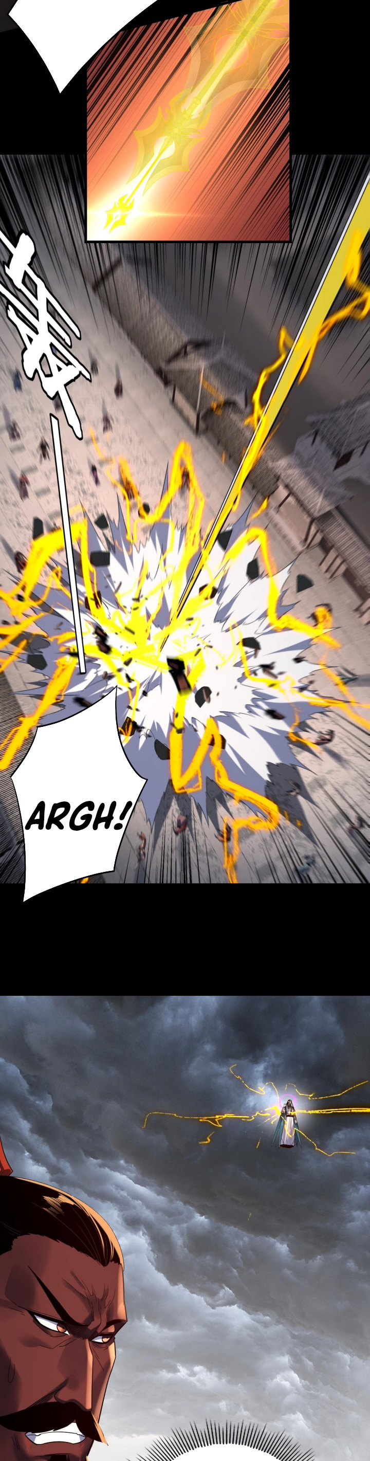 The Villain Of Destiny Chapter 245 Gambar 6