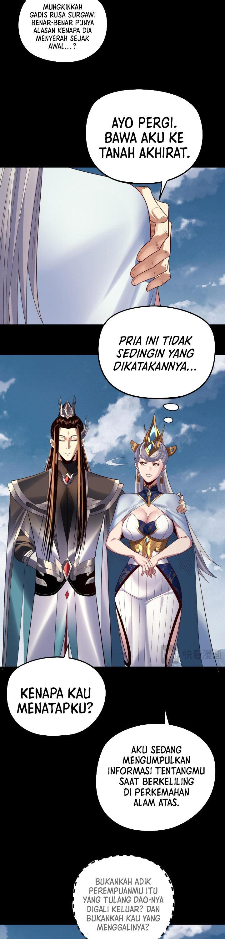 The Villain Of Destiny Chapter 245 Gambar 18